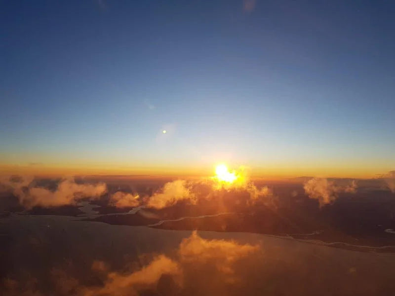 Fünf Tage unterwegs mit einem Piloten | Teil II