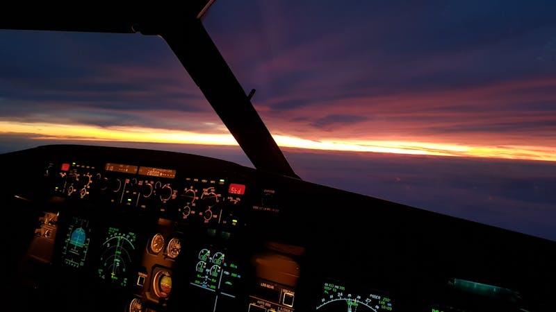 Fünf Tage unterwegs mit einem Piloten | Teil I