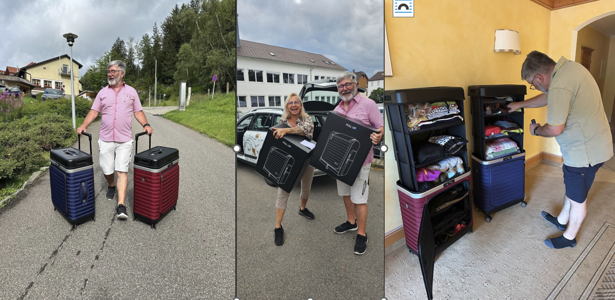 Mit dem Pull Up unterwegs – warum wir nie wieder anders reisen wollen