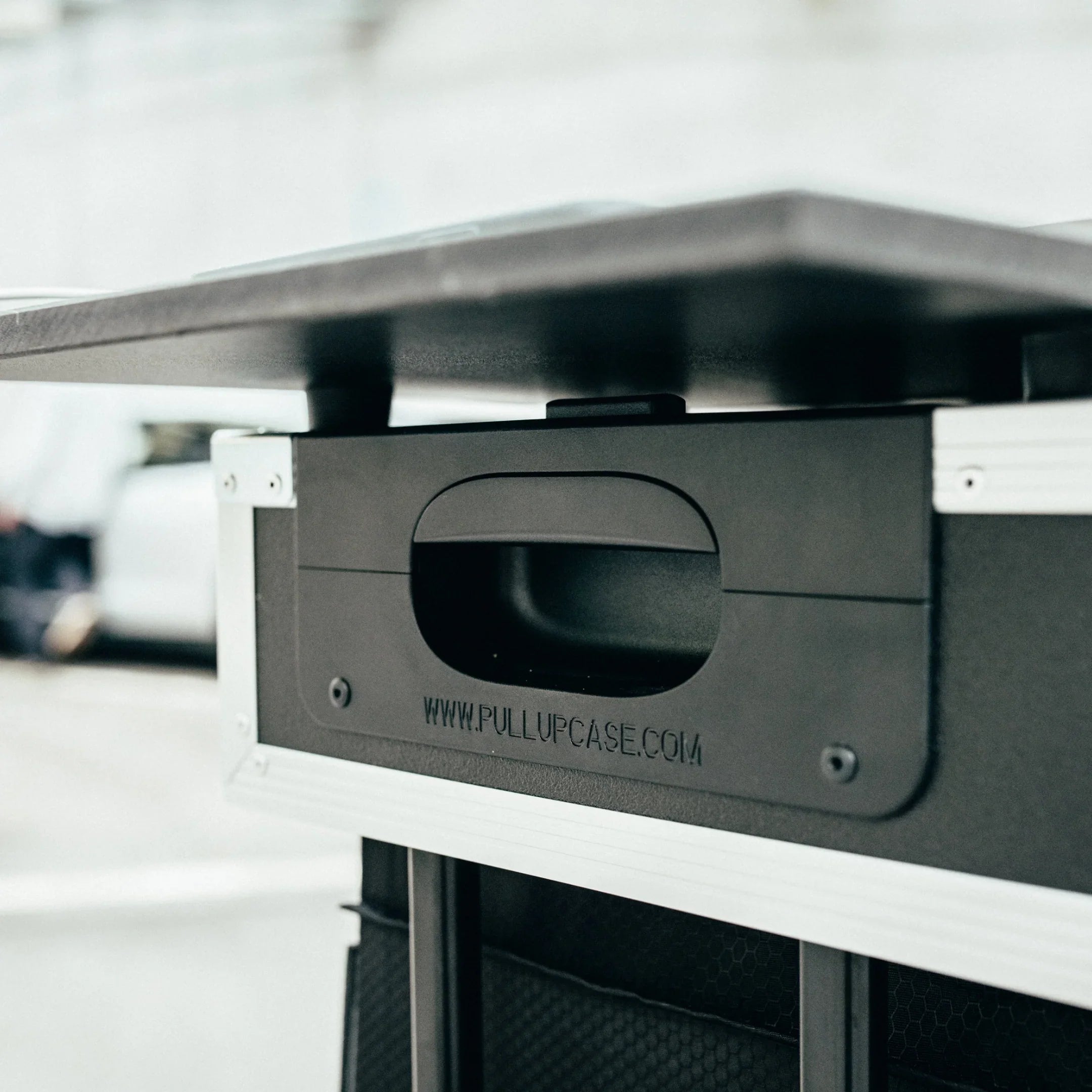 Griff Halterung des Pull Up Mechanismus