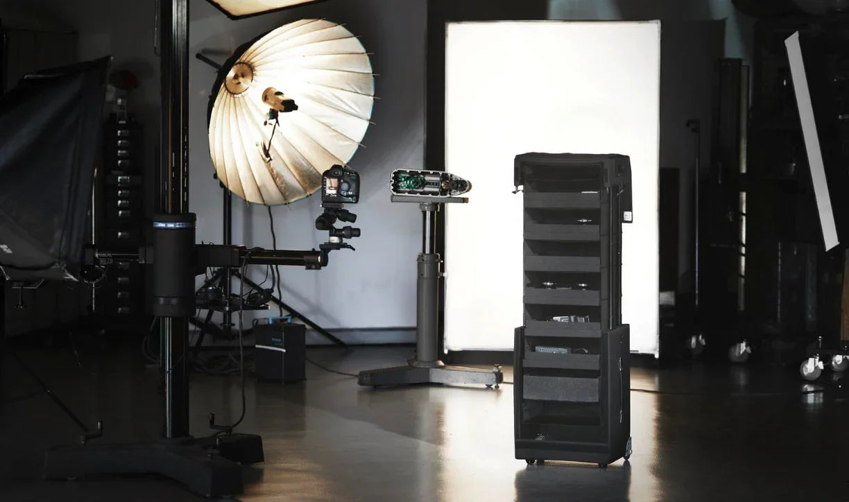 Étui pour appareil photo - Avantgarde