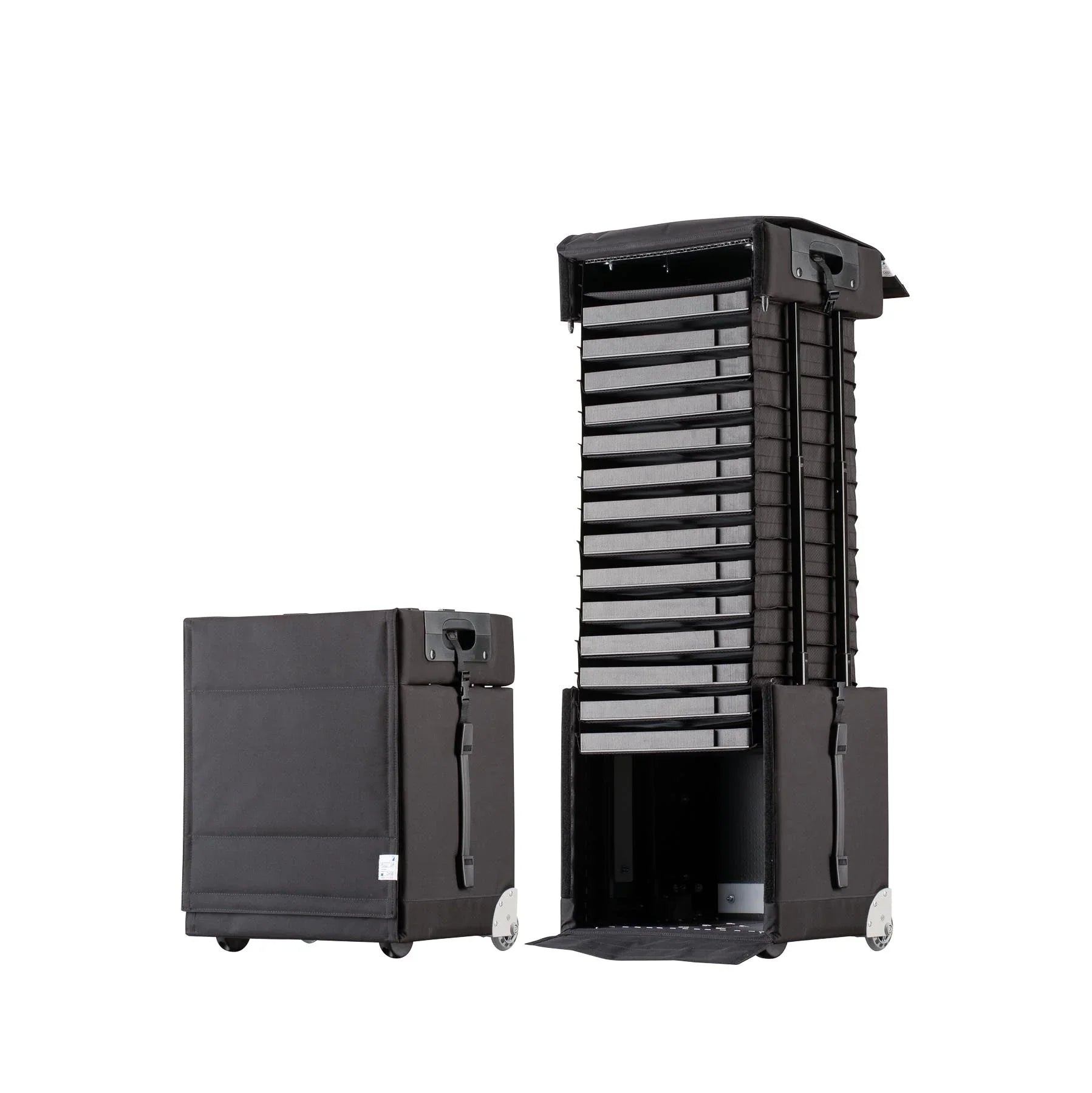 Mobile Optik Werkstatt - Avantgarde 43L