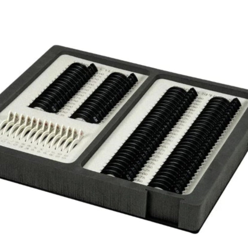 Mobile Optik Werkstatt - Avantgarde 43L