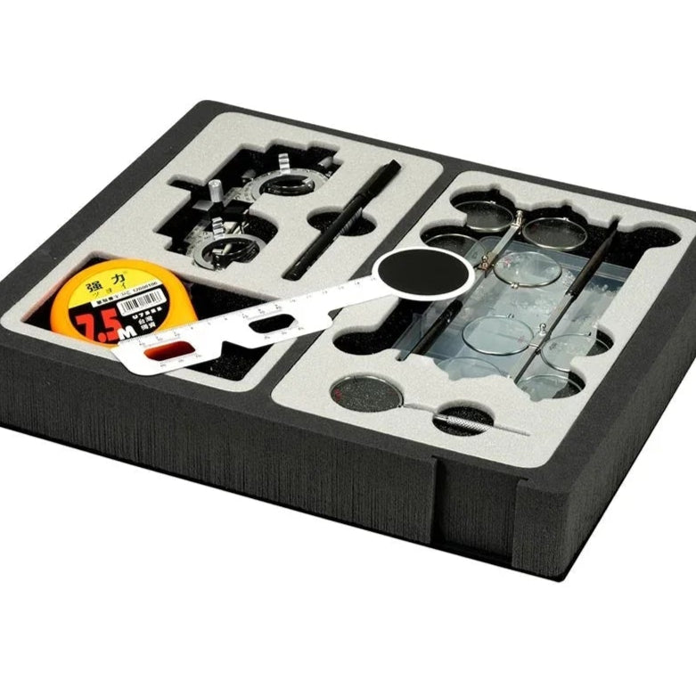 Messbrille für mobile Optik Werkstatt