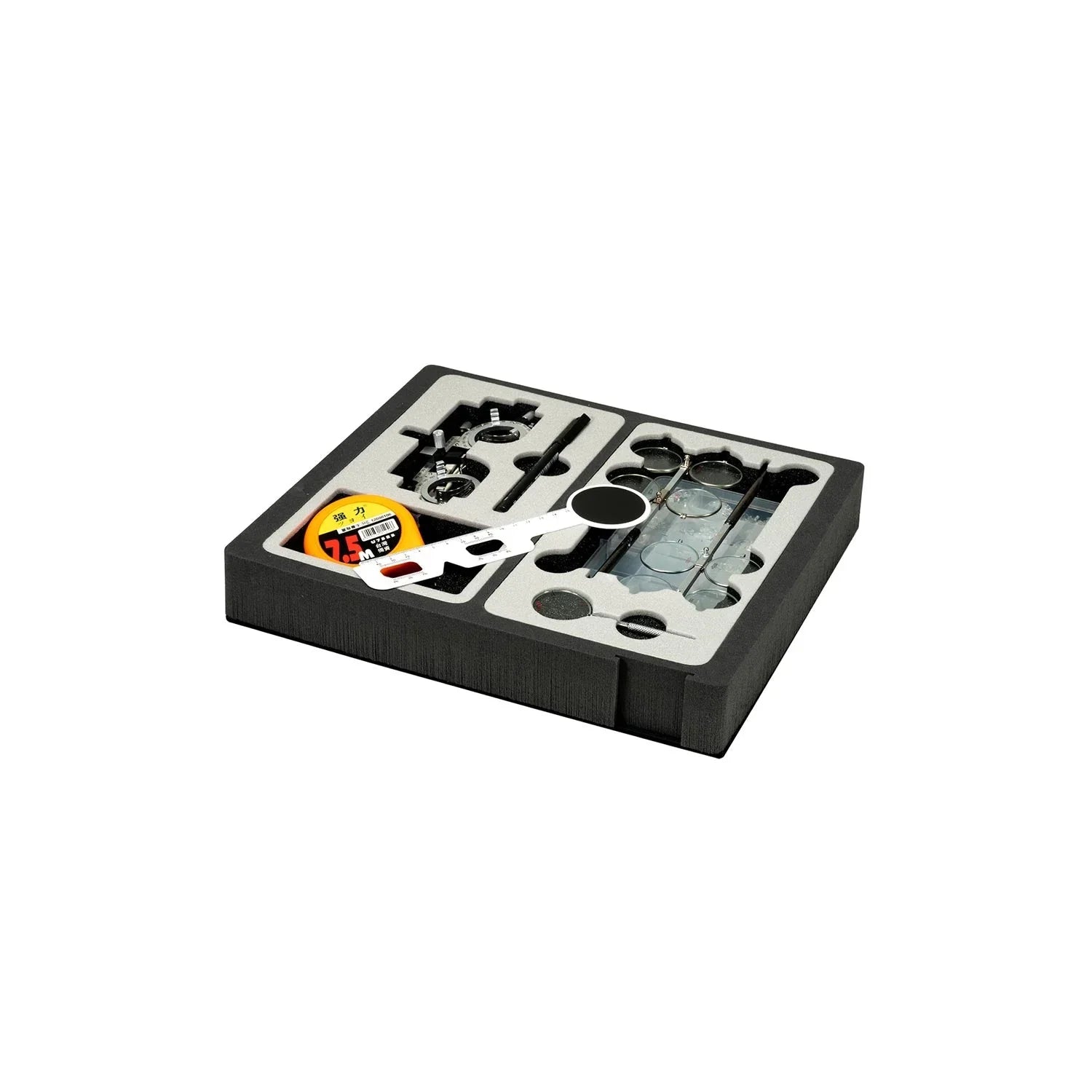 Mobile Optik Werkstatt - Classic 43L