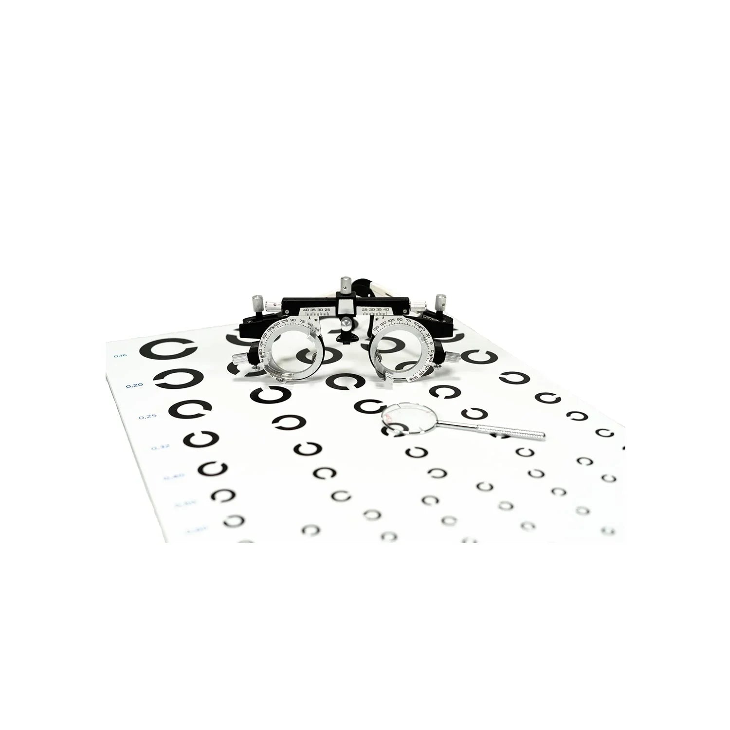 Officina Ottica Mobile - Classic 61L