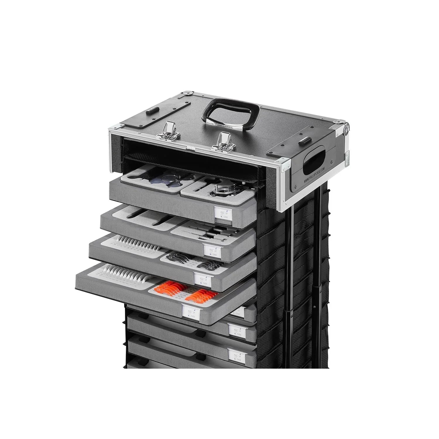 Mobile Optik Werkstatt - Classic 43L